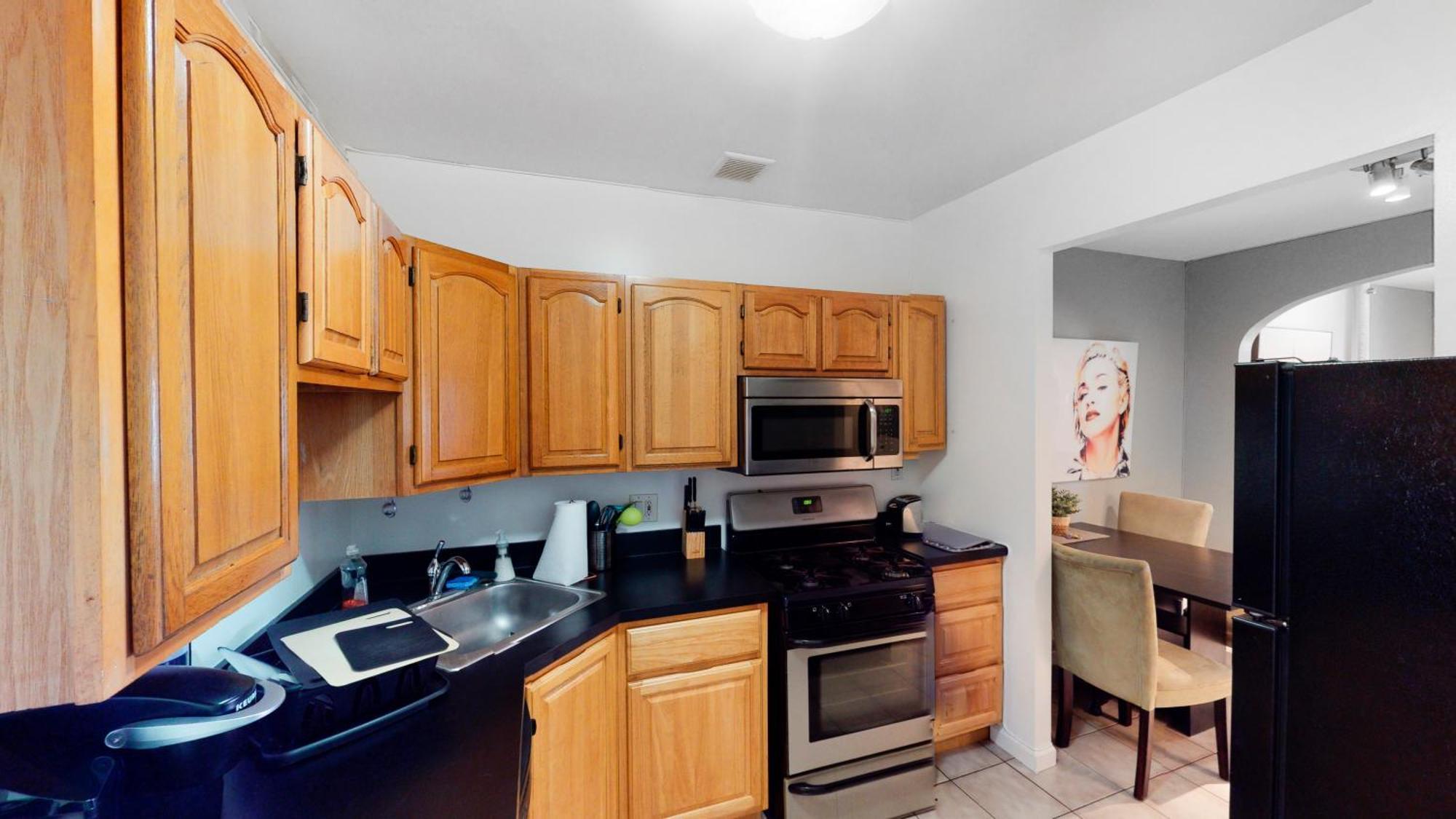 2br Near Mount Sinai & Metropolitan Hospitals Apartamento