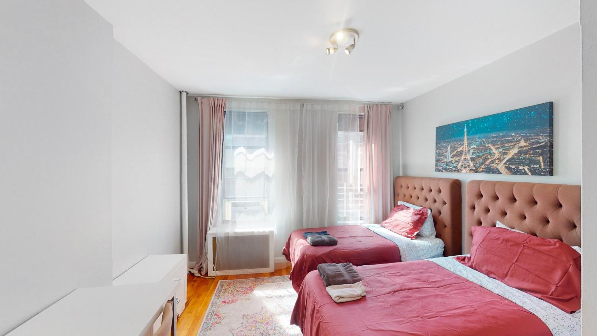2br Near Mount Sinai & Metropolitan Hospitals Apartamento *