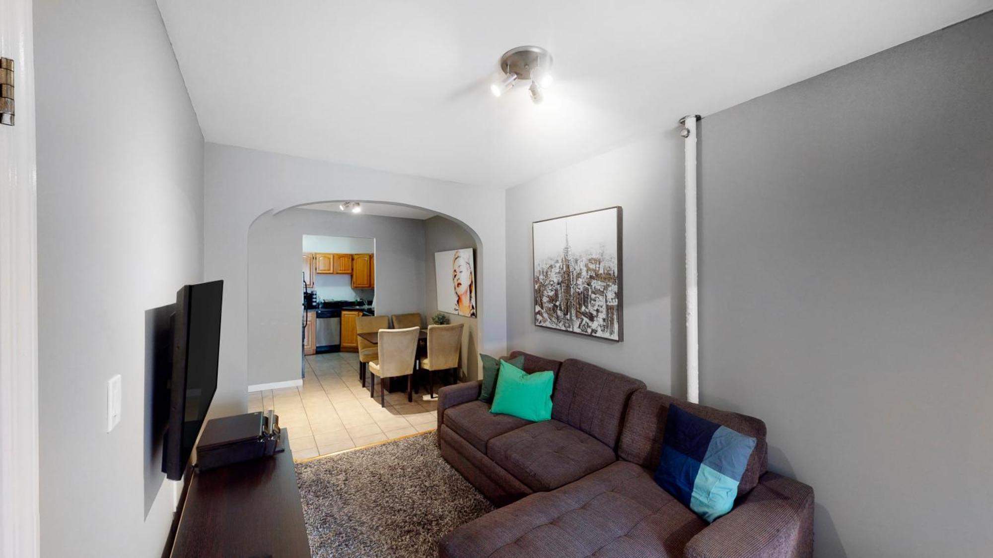 2br Near Mount Sinai & Metropolitan Hospitals Apartamento Nova York
