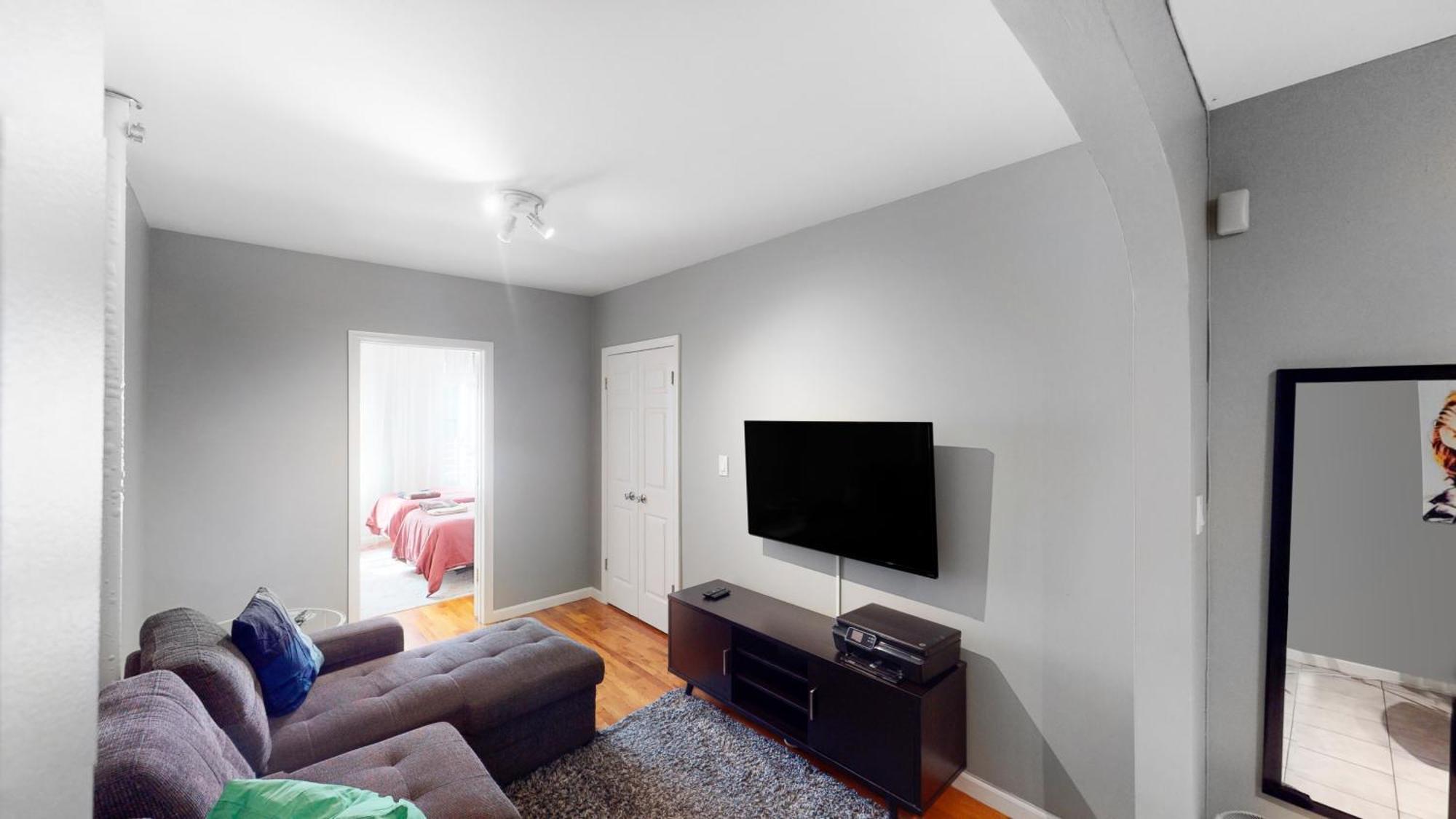 Apartamento 2br Near Mount Sinai & Metropolitan Hospitals *