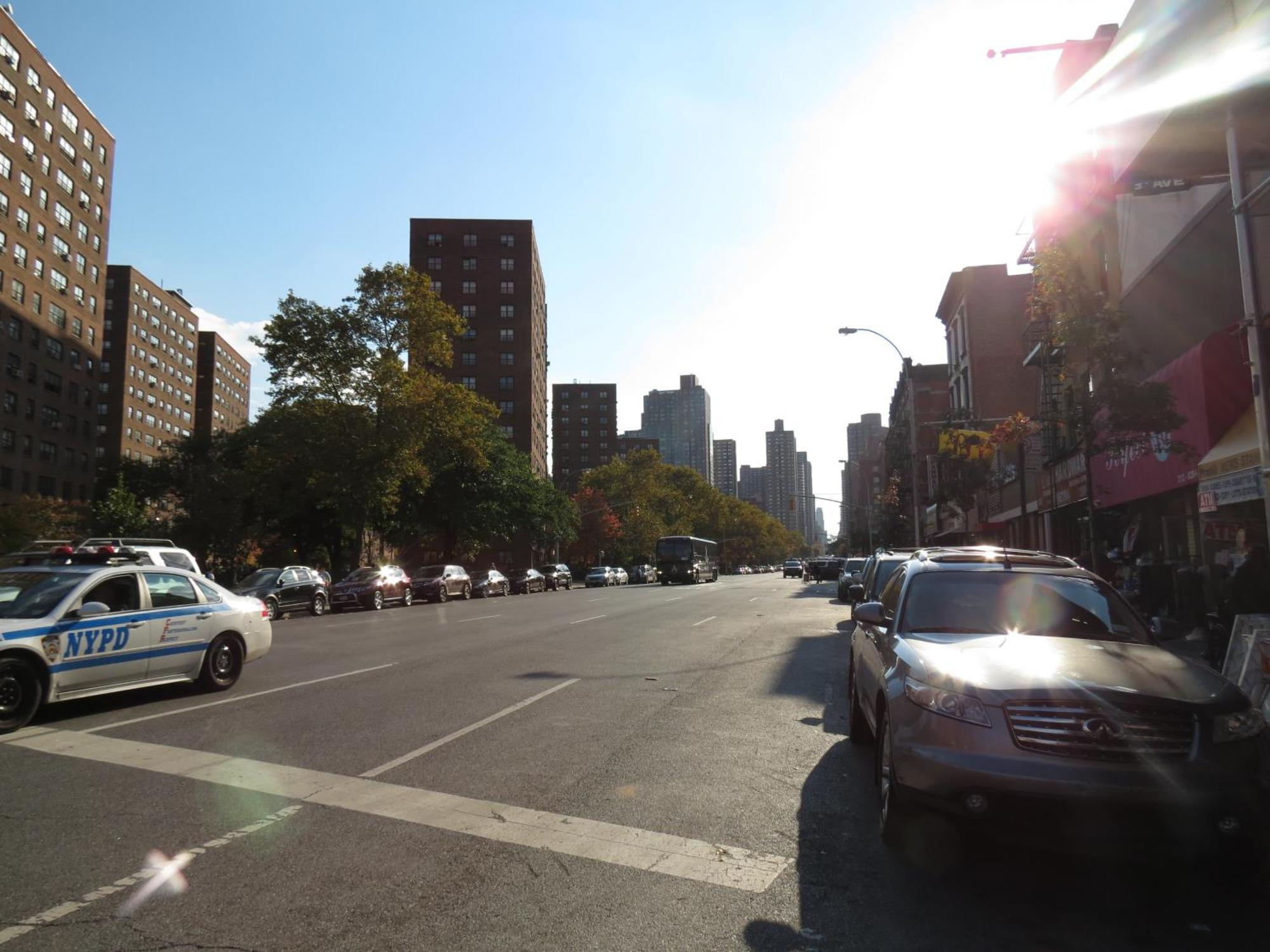 Apartamento 2br Near Mount Sinai & Metropolitan Hospitals Nova York