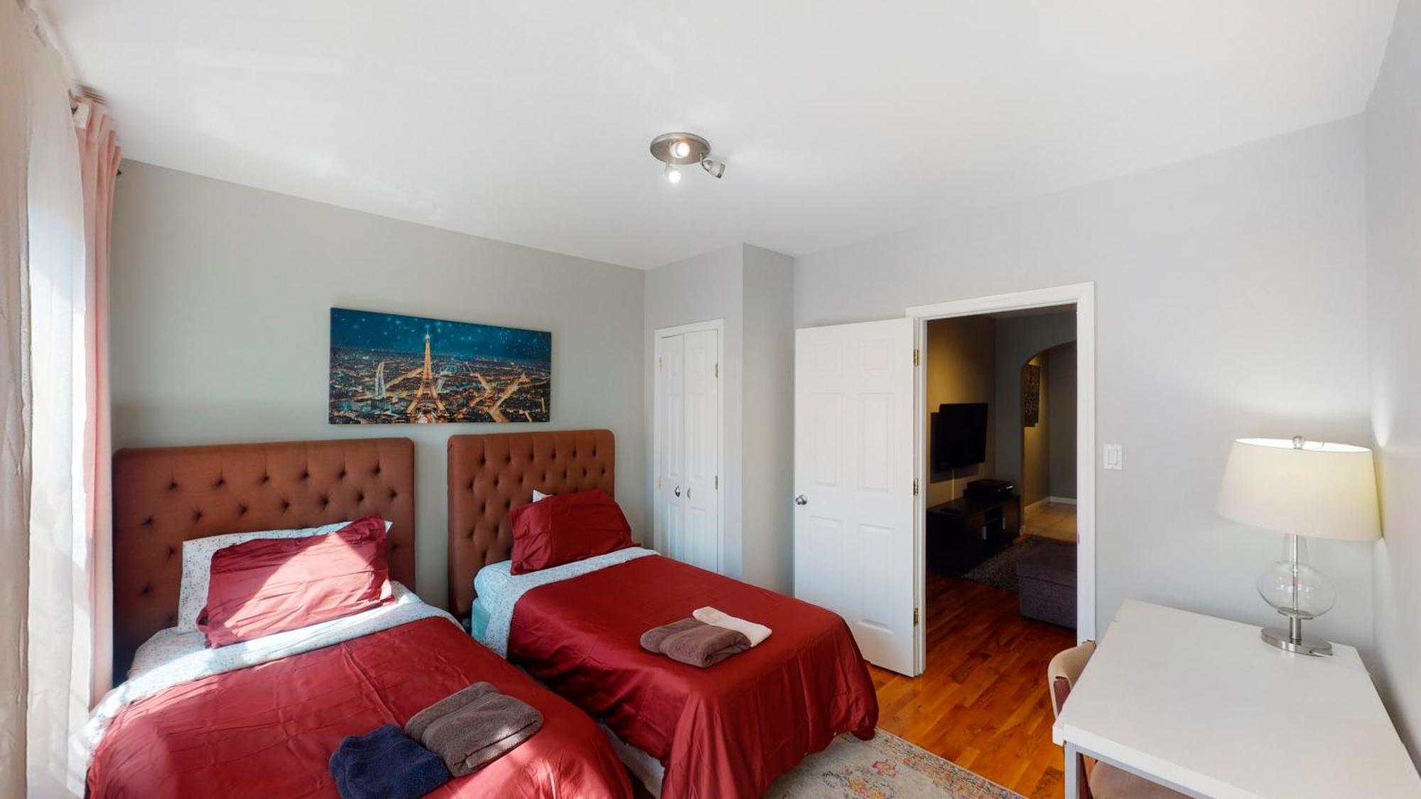2br Near Mount Sinai & Metropolitan Hospitals Apartamento